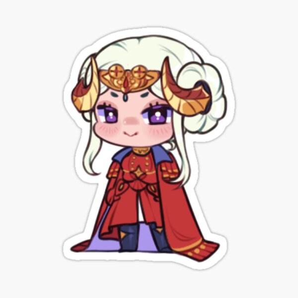 Edelgard Timeskip Sticker