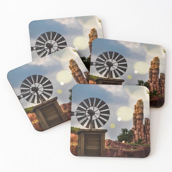Item preview, Frontier on the Horizon designed and sold by Alex Yudice.