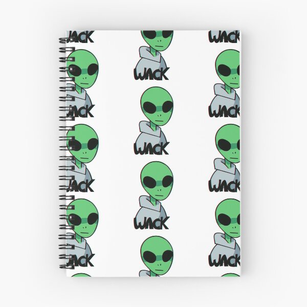 Item preview, Wacky Alien designed and sold by Kyan-art.