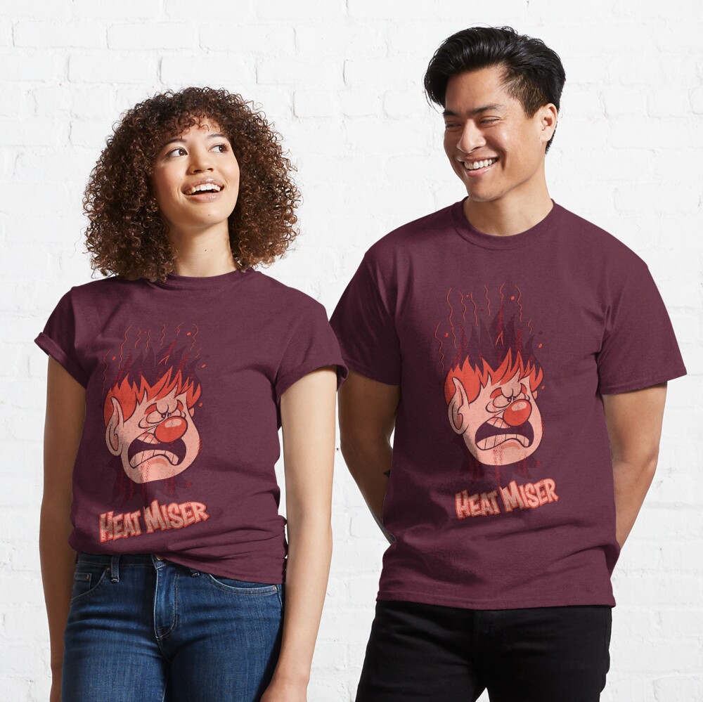 heat miser snow miser shirts