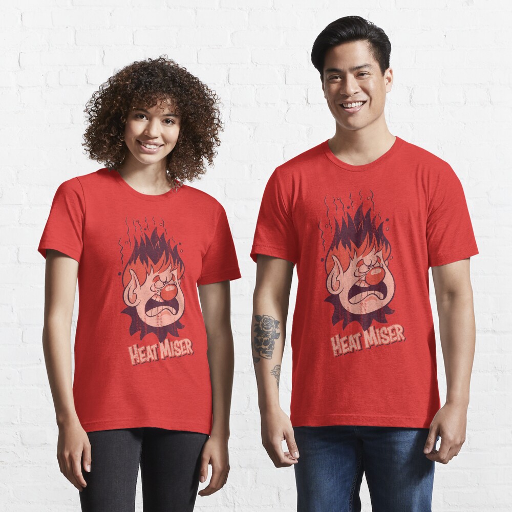 heat miser snow miser shirts