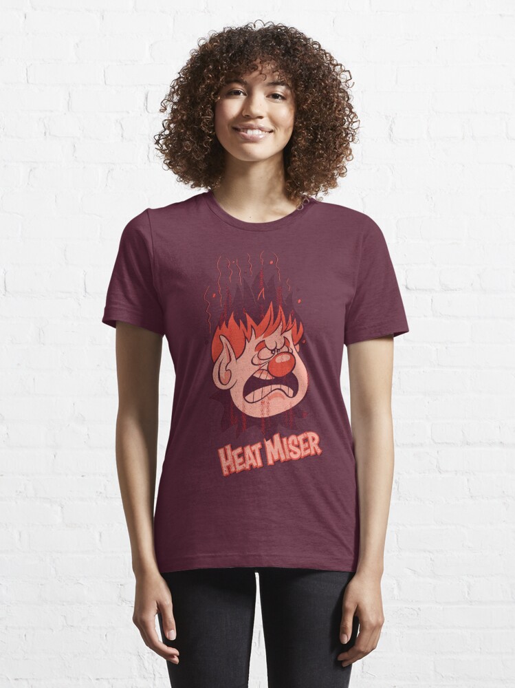 heat miser snow miser shirts