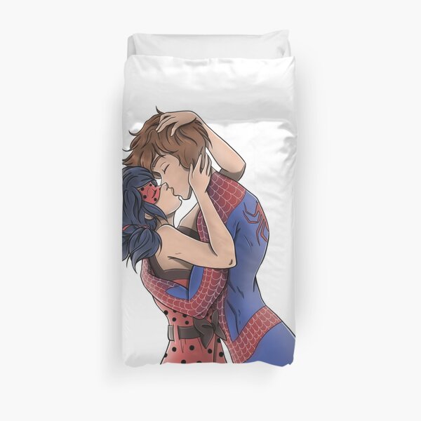 Spider Bug Duvet Cover