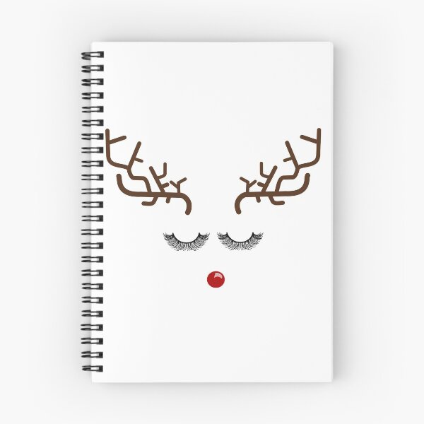 Artikelvorschau, Weihnachten Rudolph Rentier. entworfen und verkauft von Robyn18.