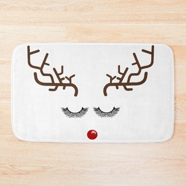 Item preview, Christmas Rudolph reindeer. designed and sold by Robyn18.