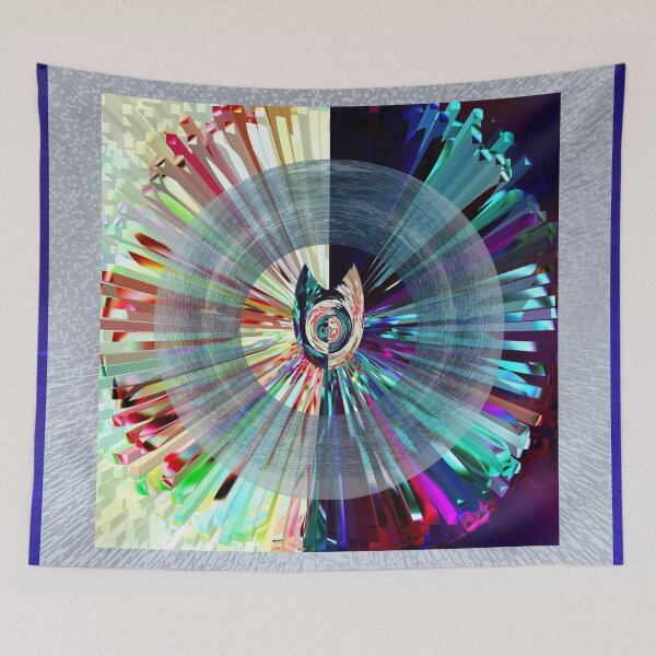 Item preview, A Quilted Rose v.2 designed and sold by Mark Polk.