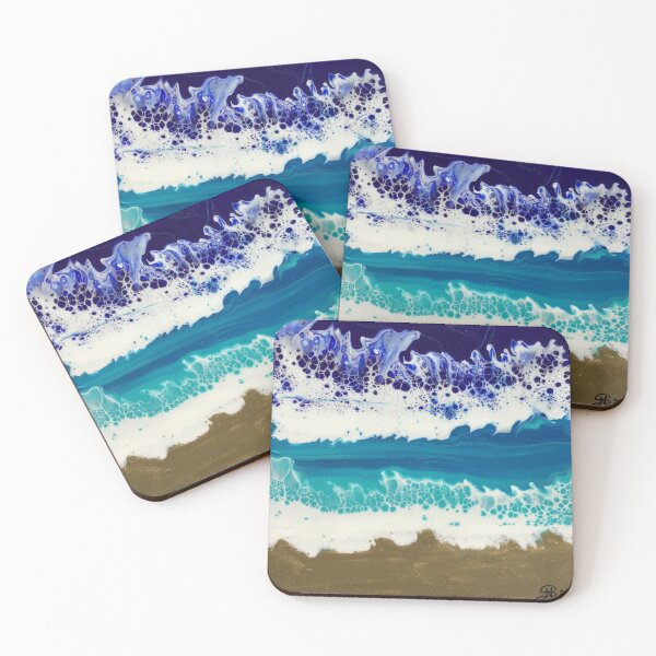 Item preview, Beach vibes designed and sold by NailaArts.