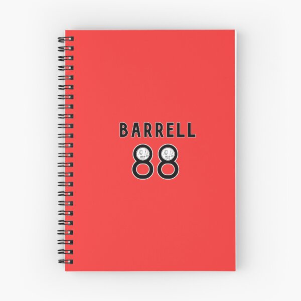 Item preview, Barrell '88 - Black designed and sold by PurgArchSurvey.