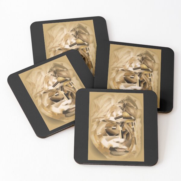 Item preview, golden features. c.a.2019. [ready for the oscars] designed and sold by smiley100.