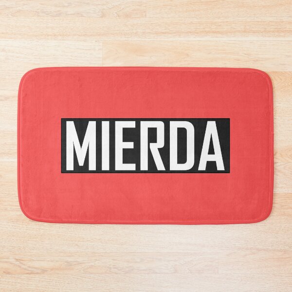 Item preview, Mierda  designed and sold by HiddenStar02.