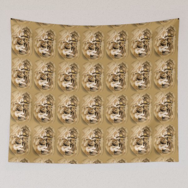 Item preview, golden features. c.a.2019. [ready for the oscars] designed and sold by smiley100.