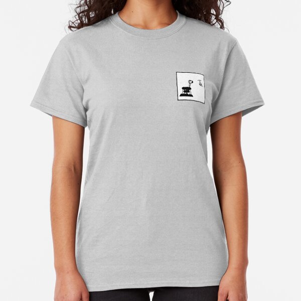 Beastie and Bubble Classic T-Shirt