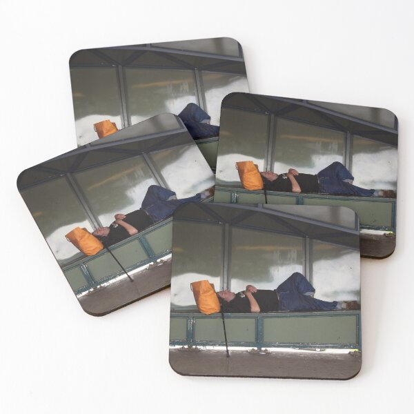 Item preview, People of New York - No. 42 designed and sold by BritishYank.