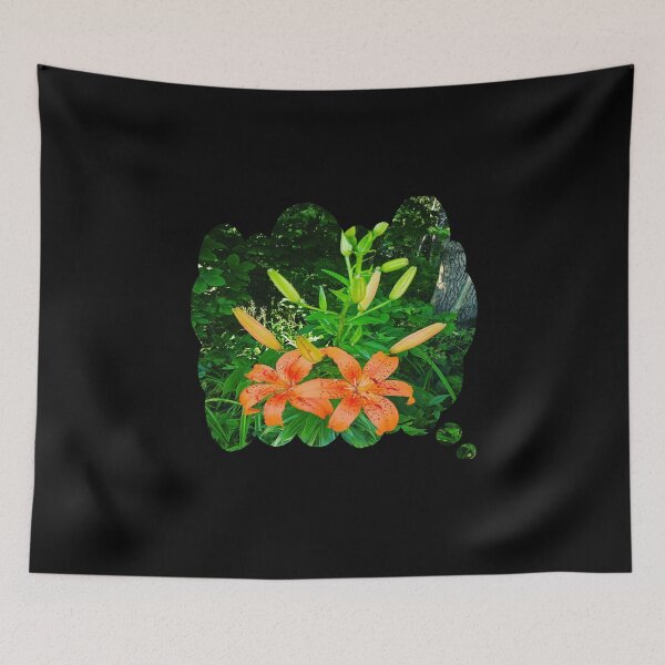 Item preview, Thinking of lilies, Pennsylvania designed and sold by AzamiThorn.