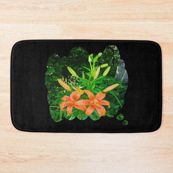 Item preview, Thinking of lilies, Pennsylvania designed and sold by AzamiThorn.