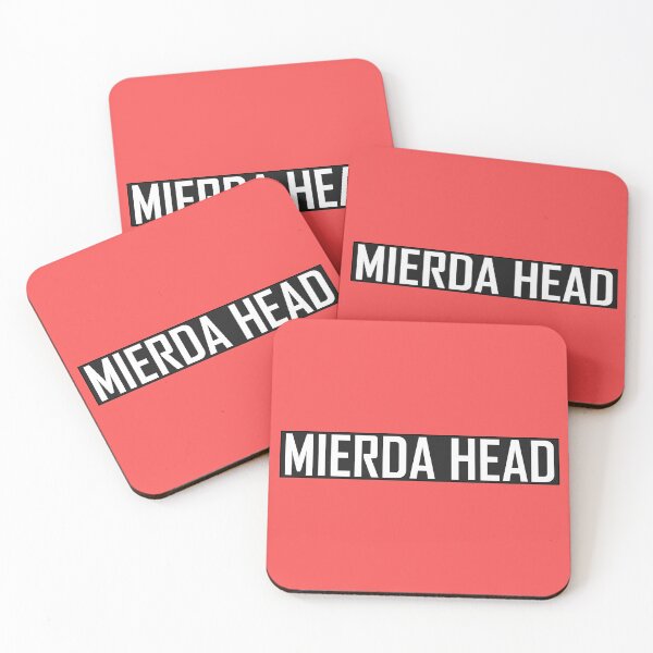Item preview, Mierda Head designed and sold by HiddenStar02.