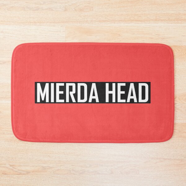 Item preview, Mierda Head designed and sold by HiddenStar02.