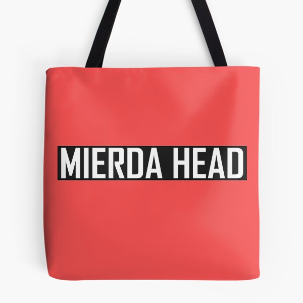 Item preview, Mierda Head designed and sold by HiddenStar02.