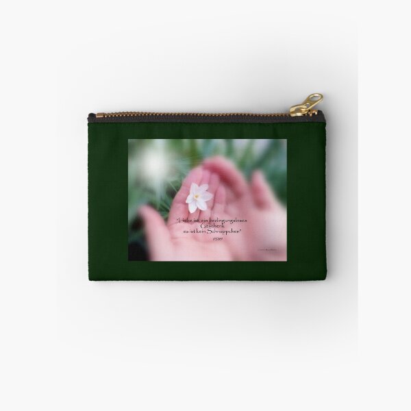Item preview, Eine kleine Blume designed and sold by Charmiene Maxwell-Batten.