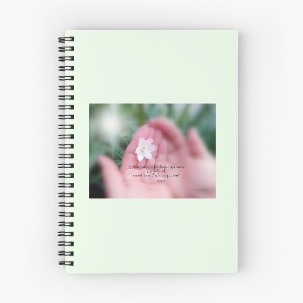 Item preview, Eine kleine Blume designed and sold by Charmiene Maxwell-Batten.