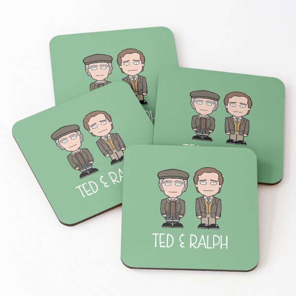 Item preview, Ted and Ralph designed and sold by redscharlach.