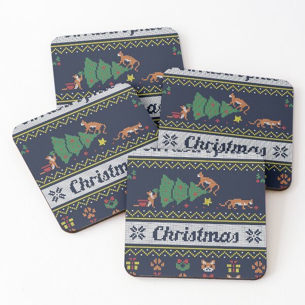 Item preview, CATastrophic Christmas designed and sold by ShirtBricks.
