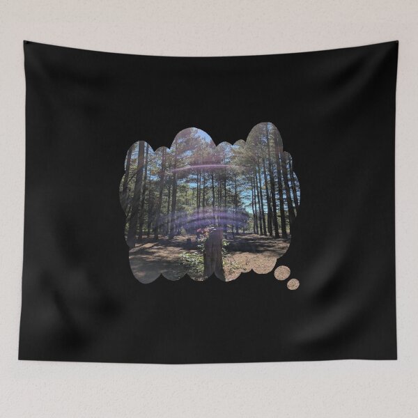 Item preview, Thinking of Forest Faye, Arkansas designed and sold by AzamiThorn.