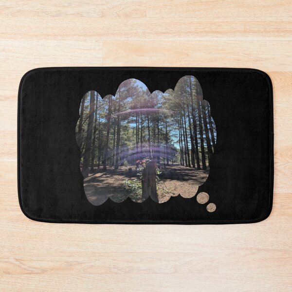 Item preview, Thinking of Forest Faye, Arkansas designed and sold by AzamiThorn.