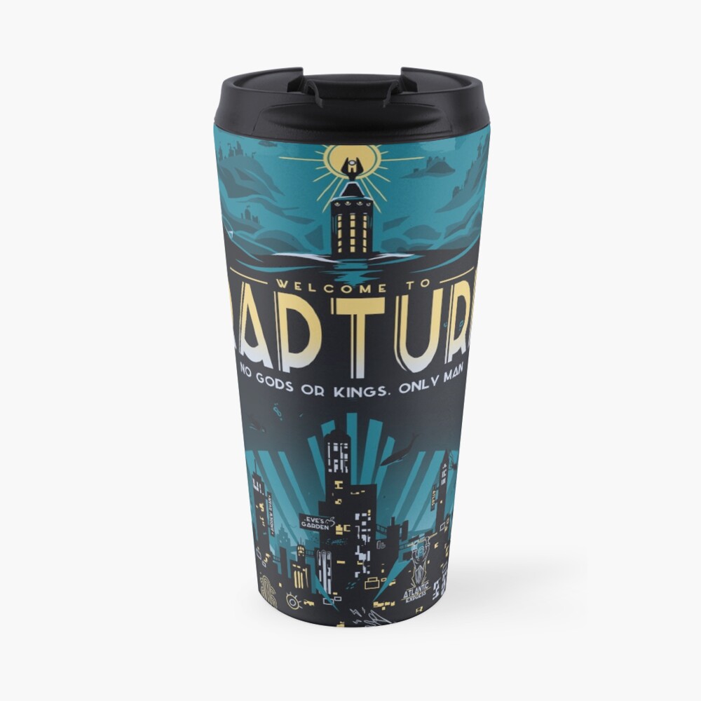 Rapture Travel Mug