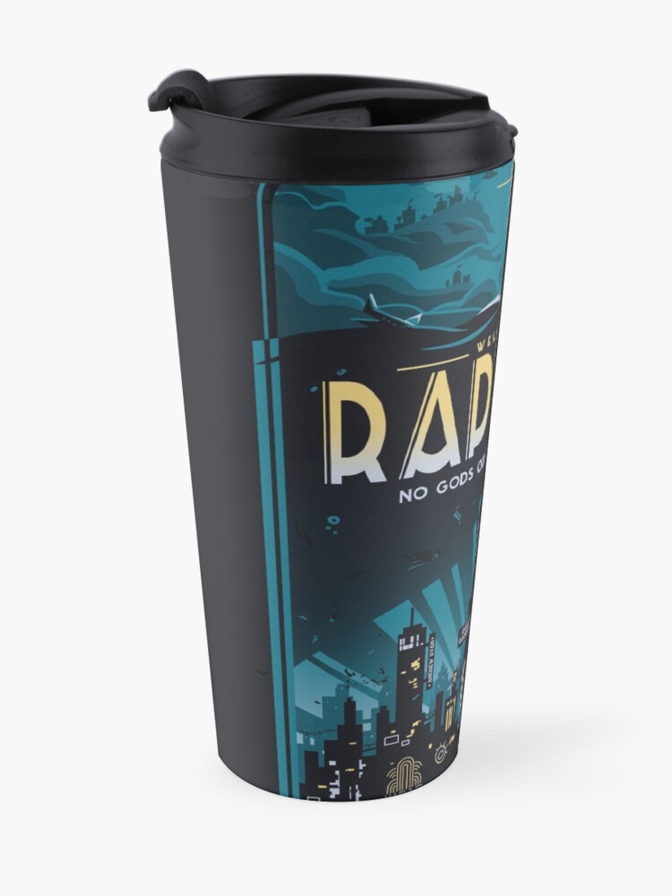 Alternate view of Rapture Travel Mug