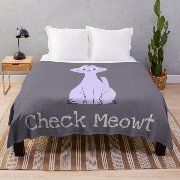 Item preview, Check Meowt designed and sold by starsdesigns.