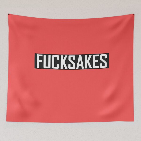 Item preview, Fucksakes  designed and sold by HiddenStar02.