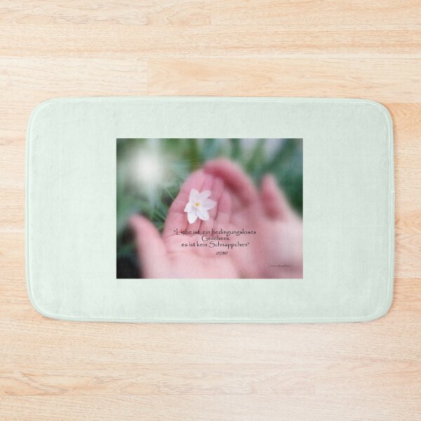 Item preview, Eine kleine Blume designed and sold by Charmiene Maxwell-Batten.