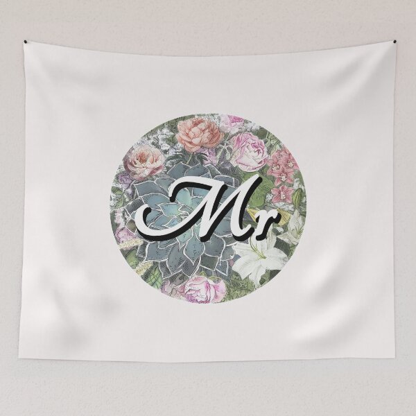 Item preview, Mr - Floral designed and sold by Pirave.