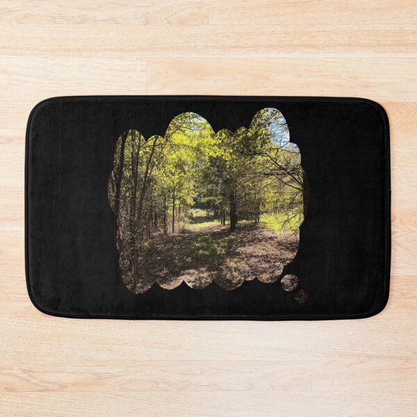 Item preview, Thinking of the Bright Forest, Arkansas designed and sold by AzamiThorn.