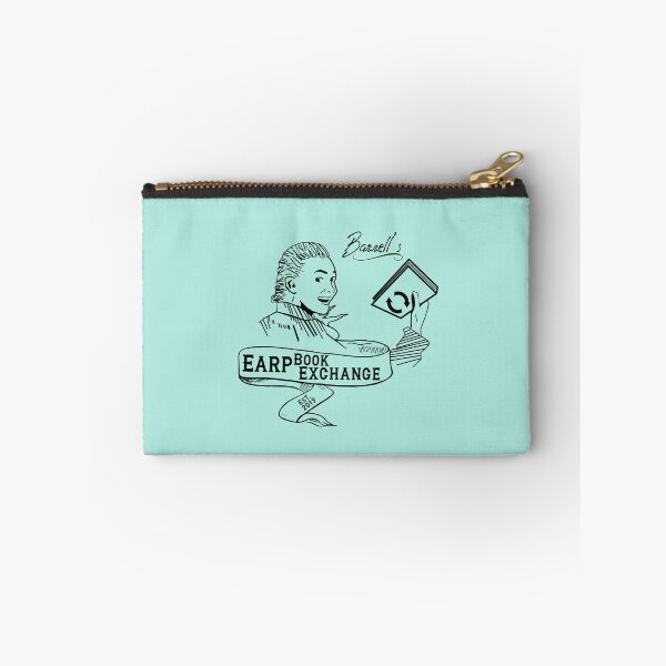 Item preview, Earp Book Exchange designed and sold by PurgArchSurvey.