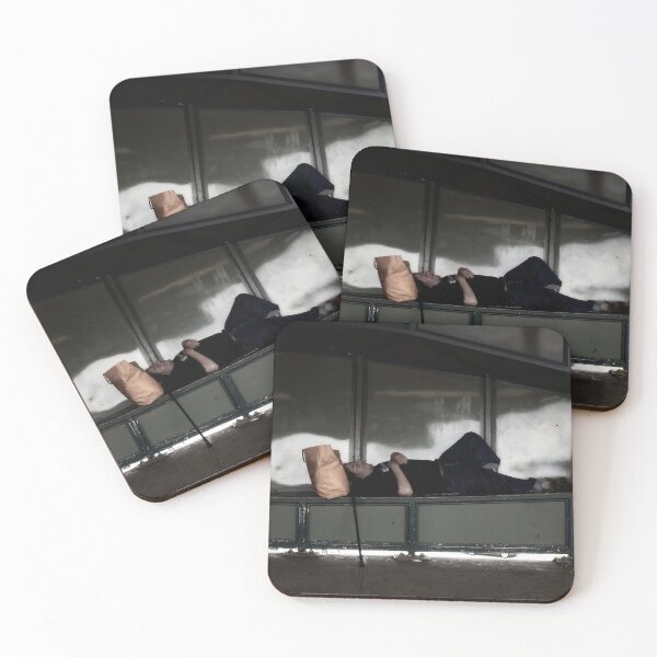 Item preview, People of New York - No. 43 designed and sold by BritishYank.