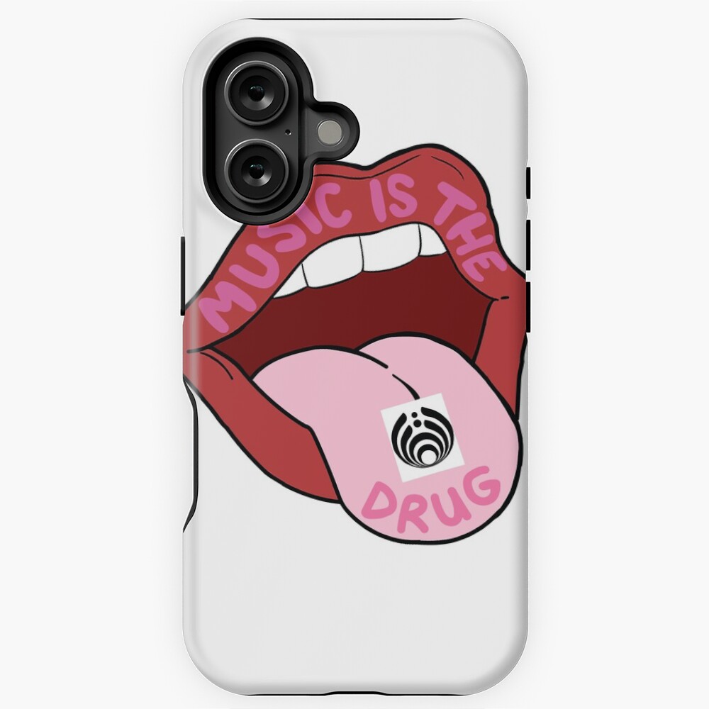 Item preview, iPhone Magsafe Tough Case designed and sold by abigailwiley.