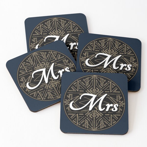 Item preview, Mrs - Art Deco designed and sold by Pirave.