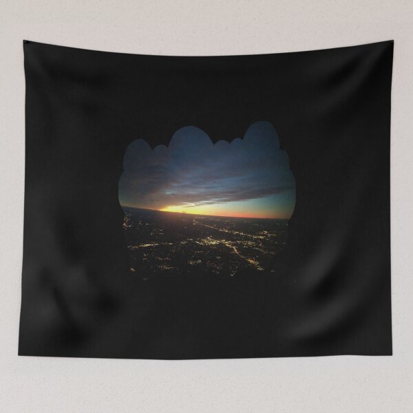 Item preview, Thinking of Sunset City designed and sold by AzamiThorn.