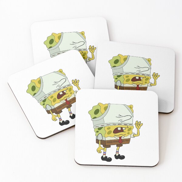 Item preview, Spongebob underwear meme designed and sold by Eggcelantarts.