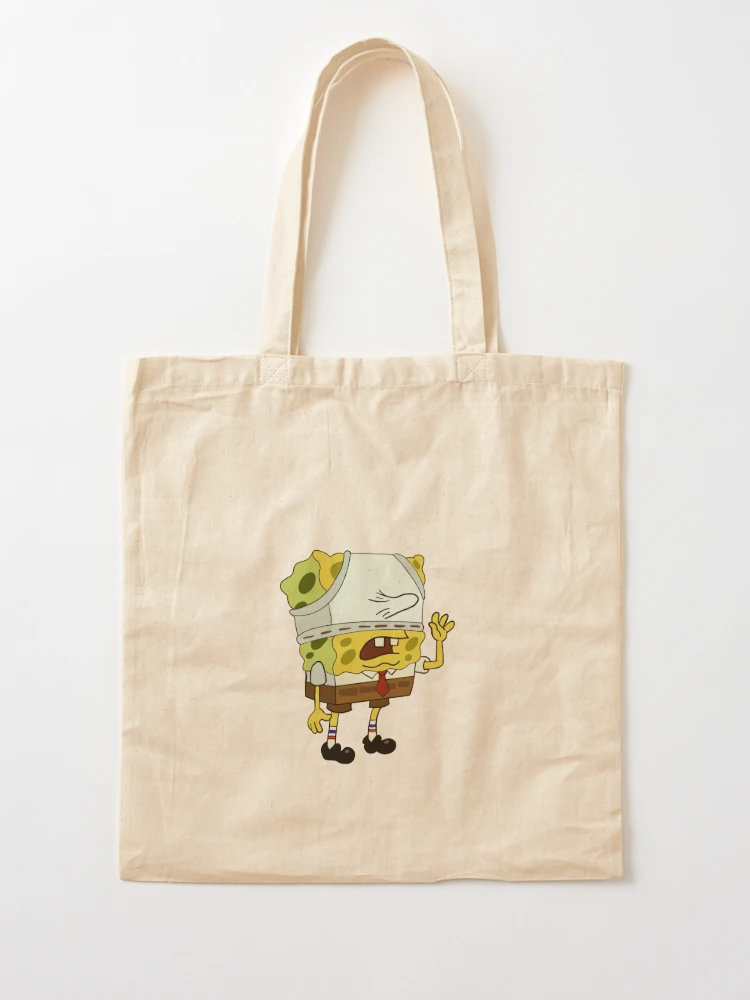 SpongeBob SquarePants Large Tin Tote by Vandor