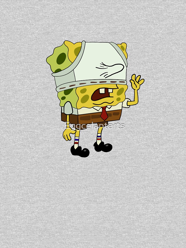 Spongebob Underwear Meme T Shirt By Eggcelantarts Redbubble