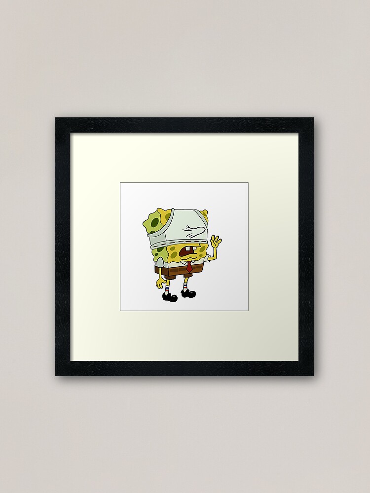 Spongebob underwear meme