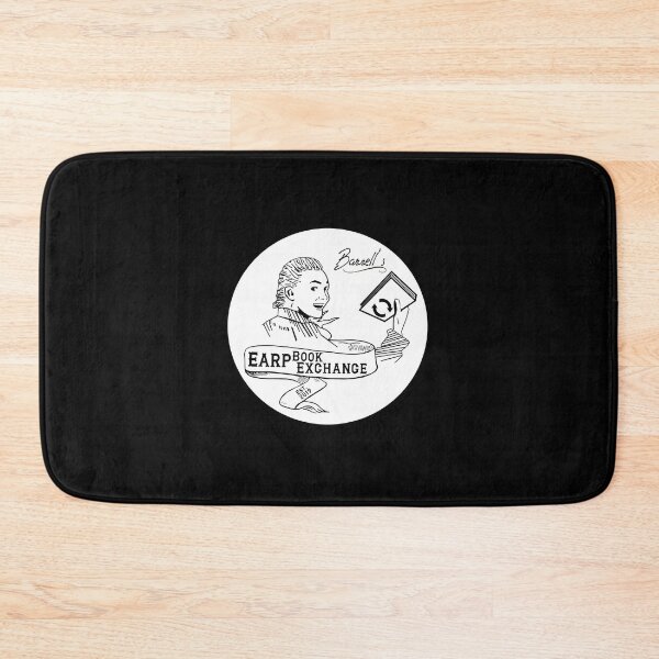 Item preview, Earp Book Exchange - Circle designed and sold by PurgArchSurvey.