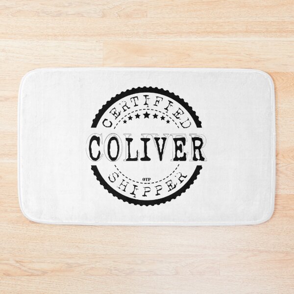 Item preview, Certified Coliver Shipper (Black Stamp) designed and sold by AlexVR.