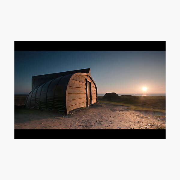 Item preview, Lindesfarne Shed designed and sold by Trevor Weddell.