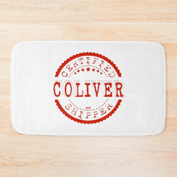 Item preview, Certified Coliver Shipper (Red Stamp) designed and sold by AlexVR.