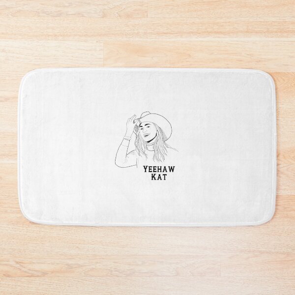 Item preview, Yeehaw Kat - Black designed and sold by PurgArchSurvey.