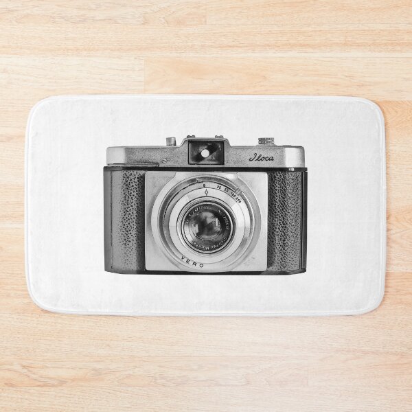 Item preview, iLoca 35mm Vintage Camera #2 designed and sold by Retro Art Factory.